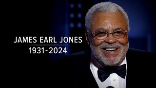 James Earl Jones dies at age 93 [upl. by Zedekiah]