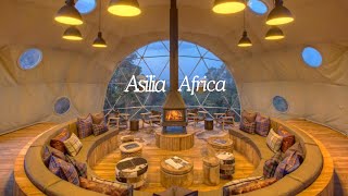 Asilia Africa Dome [upl. by Bonis]