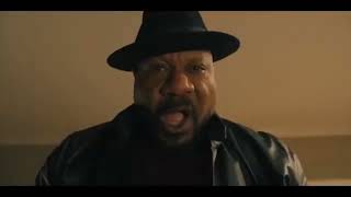 Arbys ving rhames face reveal commercial 2024 USA [upl. by Euqinim]