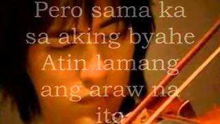 METEOR GARDEN CANT HELP FALLING IN LOVE Tagalog Version with lyrics [upl. by Eduam]