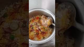 Chakan biryani recipe cooking village villagevelog [upl. by Benilda]