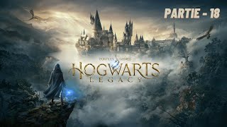 4K HOGWARTS LEGACY Partie 18 [upl. by Ardehs]