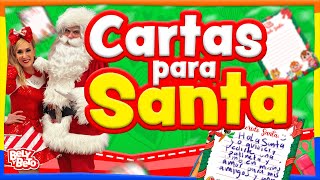 Cartas para Santa Claus  Bely y Beto [upl. by Durand558]