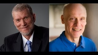 Ken Ham vs Hugh Ross on creation with me taking Ken Hams side [upl. by Ahsinod]