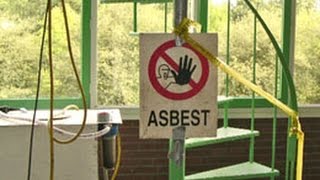 Asbestos Awareness  Employee Basic Training [upl. by Ainoek757]