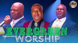 Evergreen worship songs Cameroon Gospel Music with evangelist Wilfred Ntuba [upl. by Nnylyoj]