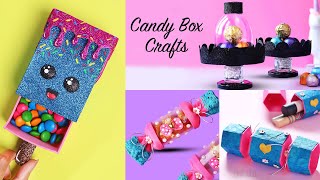 Chocolate Gift Box  Candy Box  Gift Ideas [upl. by Ahsiekar]