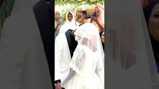 Arooska Wilka laqasbe oohin afka furte🤔😭 couples somali wedding weddingceremony love dance [upl. by Torry]