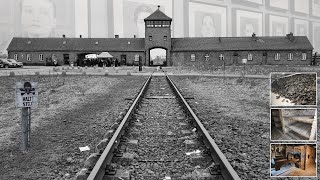 Uncensored The Worst Concentration Camp in 2024  Auschwitz–Birkenau 🇵🇱 [upl. by Ramor]