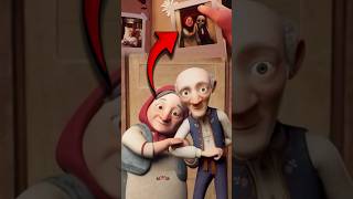 La Historia de Amor Un Error en el Tiempo con el Amor Perdido de la Abuela cartoon movierecap [upl. by Turnbull]