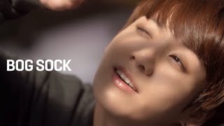 BTS Puma BOG SOCK Commercial Compilation [upl. by Nahte]