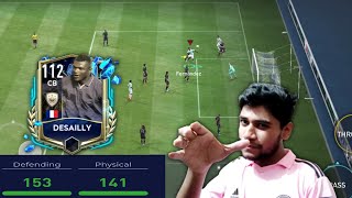 Desailly তো গোল দিবেই I FIFA Mobile 23 l ASIF RAHAT [upl. by Ned]