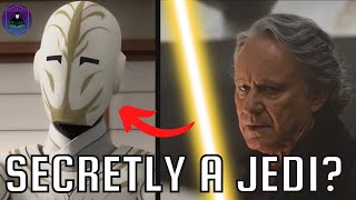 Is Luthen Rael a JEDI Andor Theory [upl. by Ebneter693]