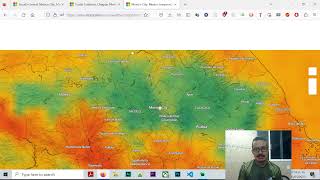 Cómo usar mapas de clima interactivos de Microsoft MSN Weather  Zoom Earth [upl. by Adliwa]