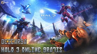 Descarga Halo 3 PC Online Gratis eldewrito 06 [upl. by Philips678]