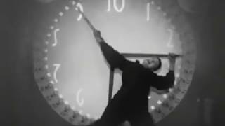 Clock scene Metropolis 1927 HD [upl. by Vonni869]