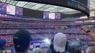 Super Bowl LVI 2022 Halftime Show LA Sofi Stadium Full Show [upl. by Belmonte]