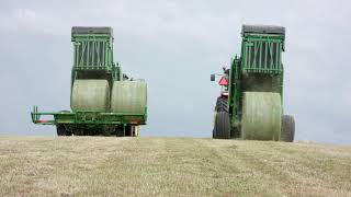 Plus2 Accumulators  John Deere Balers [upl. by Franciscka]