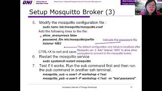 PublishSubscribe Protocol MQTT Implementation for IoT Applications 3122024 [upl. by Phyl]