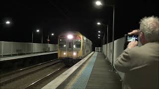 Trains at Warnervale  2022 [upl. by Urbano]