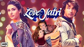 Lyrical  Loveyatri Title Song  Aayush Sharma  Warina Hussain  Divya Kumar [upl. by Kirrad]