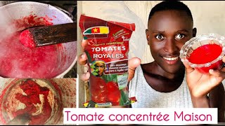 Comment FAIRE la TOMATE en SACHET et DEVELOPPER sa MARQUE [upl. by Anaujahs609]