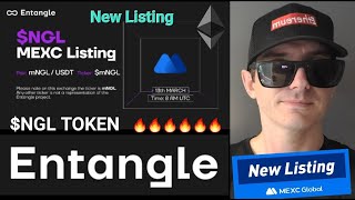 NGL  ENTANGLE FINANCE TOKEN CRYPTO COIN HOW TO BUY NGL MNGL KNGL ETH MEXC GLOBAL GATE KUCOIN TRADE [upl. by Docile766]