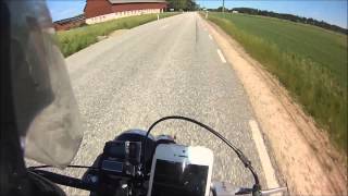 Moped i 131kmh [upl. by Rettig]