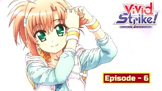 TVアニメ「ViVid Strike」番宣SPOTweb ver [upl. by Arahsak]