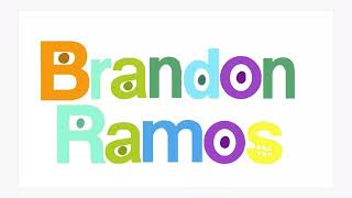 Brandon Ramos logo bloopers 2 part 5 abcya logo colors [upl. by Hcab]