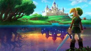 The Legend of Zelda A Link Between Worlds OST  Disobedience [upl. by Nallek]