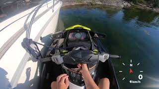 2009 SeaDoo RXT IS 255  Used PWC For Sale  Niles Ohio [upl. by Baumann103]