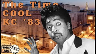 The Time Morris Day  Cool  Kansas City 1983  NPG Vandals [upl. by Dwaine]