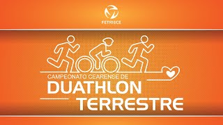 Congresso Técnico Duathlon Terrestre [upl. by Ccasi]