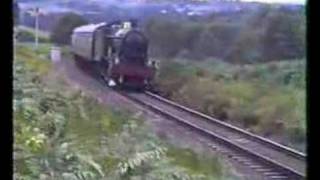 6960 Raveningham Hall on SVR  28th August 1988 Part 2 [upl. by Rollins]