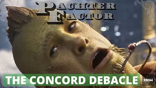 The Concord debacle  Pachter Factor S9E64 [upl. by Venetis]