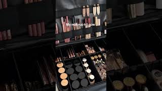 My Makeup Kit Before vs Now [upl. by Linda758]