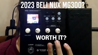 2023 BELI NUX MG300 WORTH IT [upl. by Connel653]