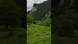 The Red Rock mountain formation in Rhodope Mountain in Bulgaria [upl. by Dav]