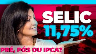 Marilia INDICA Investimentos pra aproveitar a alta da Selic [upl. by Notnel813]