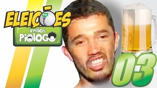 Eleições Irmãos Piologo 03  FULL HD [upl. by Alane]