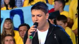 Darko Lazic  Koliko ti srece zelim  Zvezde Granda  Tv Pink 2009 [upl. by Findley]