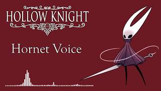 Hollow Knight Hornet Voice [upl. by Ettennal]