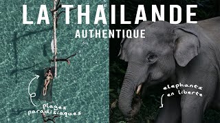 LA THAILANDE HORS DES SENTIERS BATTUS [upl. by Lednew]