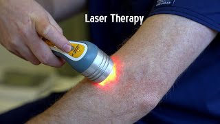 How Does Laser Therapy Work [upl. by Ewnihc]