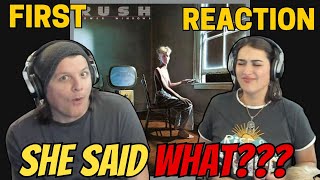 RUSH  Marathon  FIRST TIME REACTION DID SHE LIKE 80s RUSH [upl. by Heringer]