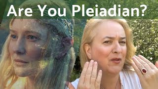 Pleiadian Starseed Characteristics  Soulgroup Origin Pleiades Part 1 [upl. by Launamme835]