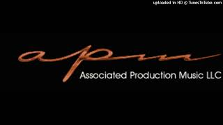 APM Music Custom Division Pidge Gunderson Enterprises  Demo Reel 2000 [upl. by Wickham]