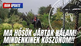 Ma hősök jártak nálam 🌧️ [upl. by Lezti565]