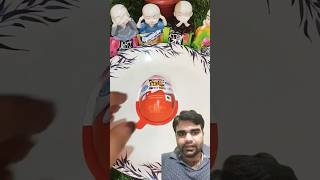 Kinder Joy gems viral chocolate 🍫🫕 shorts popsicle ytshorts youtubeshorts [upl. by Stockton94]